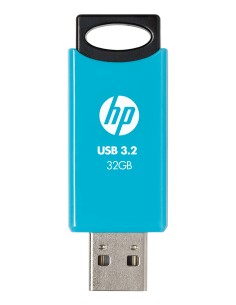 HP 712w unidad flash USB 32 GB USB tipo A 3.2 Gen 1 (3.1 Gen 1) Azul 2