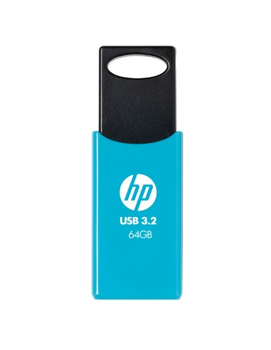 HP 712w unidad flash USB 64 GB USB tipo A 3.2 Gen 1 (3.1 Gen 1) Azul