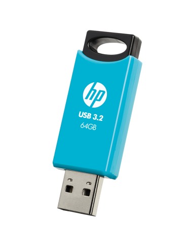 HP 712w unidad flash USB 64 GB USB tipo A 3.2 Gen 1 (3.1 Gen 1) Azul