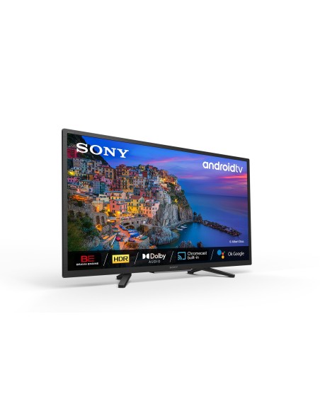Sony KD32W800P1AEP Televisor 81,3 cm (32") HD Smart TV Wifi Negro Sony KD32W800P1AEP Televisor 81,3 cm (32") HD Smart TV Wifi Negro