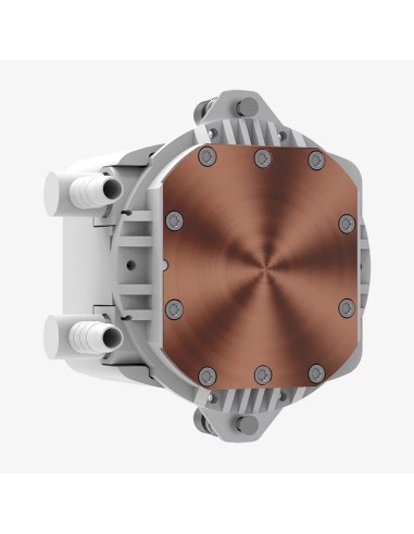 Hiditec LQ360 Kit de refrigeración líquida Blanco 1 pieza(s)