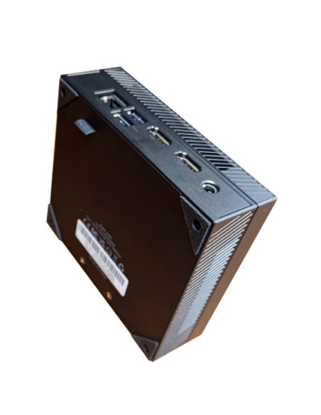Leotec MiniPC Jasper 4GB 128GB M.2