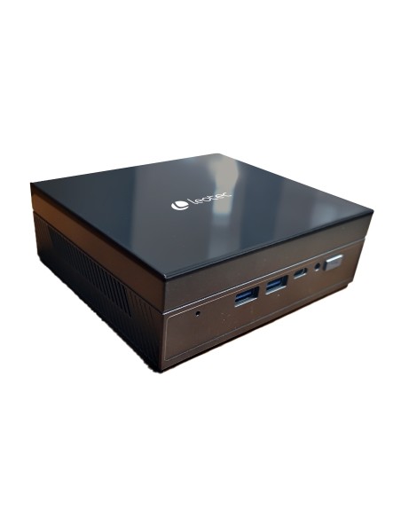 Leotec MiniPC Jasper 4GB 128GB M.2
