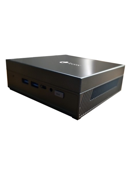 Leotec MiniPC Jasper 4GB 128GB M.2