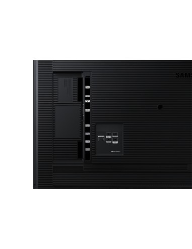 Samsung QM55B-T Pantalla plana para señalización digital 139,7 cm (55") LCD Wifi 400 cd   m² 4K Ultra HD Negro Pantalla táctil