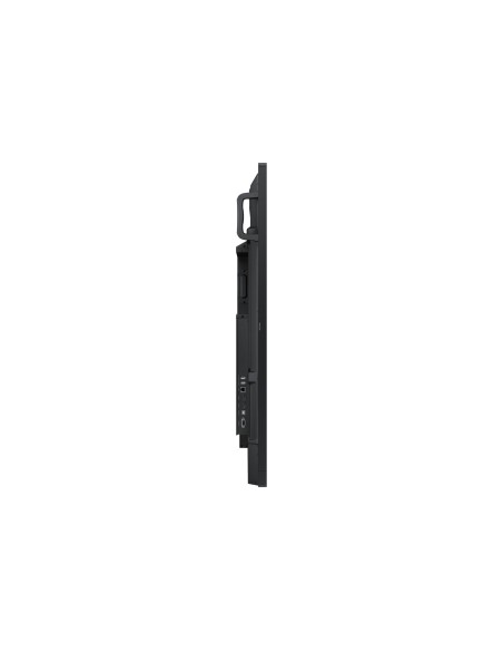 Samsung WA65F pizarra blanca interactiva 165,1 cm (65") 3840 x 2160 Pixeles Pantalla táctil Negro