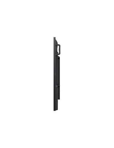 Samsung WA75F pizarra blanca interactiva 190,5 cm (75") 3840 x 2160 Pixeles Pantalla táctil Negro