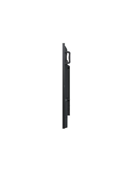Samsung WA75F pizarra blanca interactiva 190,5 cm (75") 3840 x 2160 Pixeles Pantalla táctil Negro