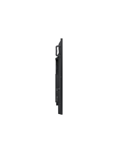 Samsung WA75F pizarra blanca interactiva 190,5 cm (75") 3840 x 2160 Pixeles Pantalla táctil Negro