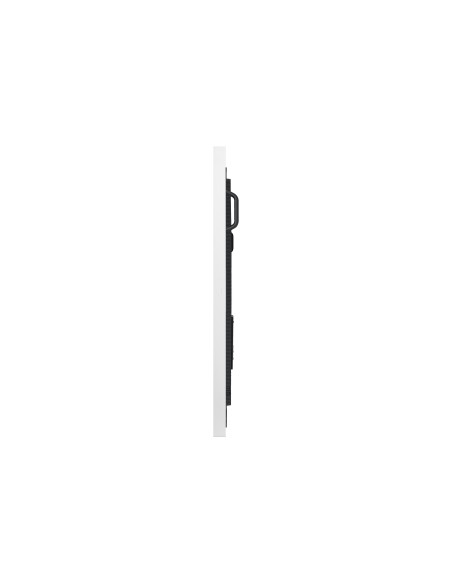 Samsung WM75B pizarra blanca interactiva 190,5 cm (75") 3840 x 2160 Pixeles Pantalla táctil Gris, Blanco