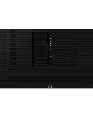 Samsung WM75B pizarra blanca interactiva 190,5 cm (75") 3840 x 2160 Pixeles Pantalla táctil Gris, Blanco