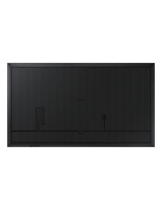 Samsung QH98C Pantalla plana para señalización digital 2,49 m (98") LCD Wifi 700 cd   m² 4K Ultra HD Negro Tizen 7.0 24 7 2