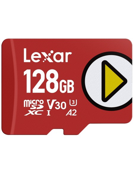 Lexar 0000000933080 128 GB MicroSDXC UHS-I Clase 10