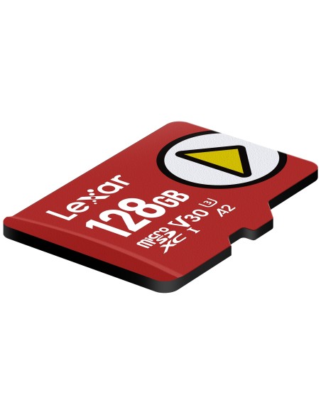 Lexar 0000000933080 128 GB MicroSDXC UHS-I Clase 10