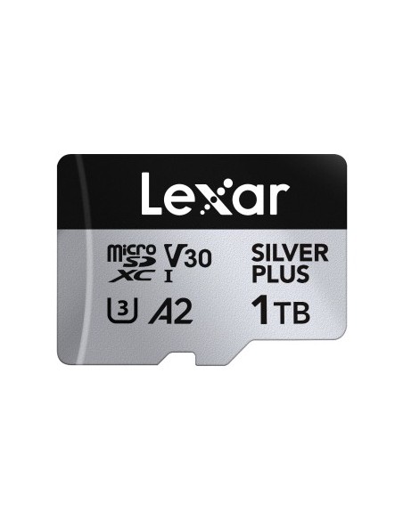 Lexar Professional SILVER PLUS 1 TB MicroSDXC UHS-I