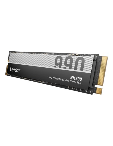 Lexar NM990 2 TB M.2 PCI Express 5.0 NVMe