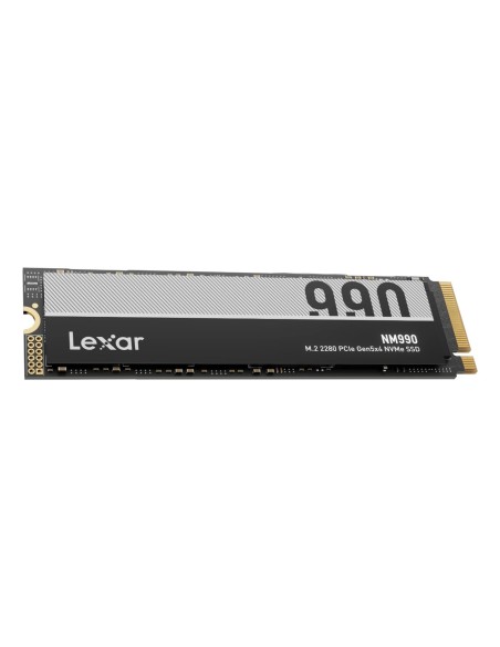 Lexar NM990 4 TB M.2 PCI Express 5.0 NVMe