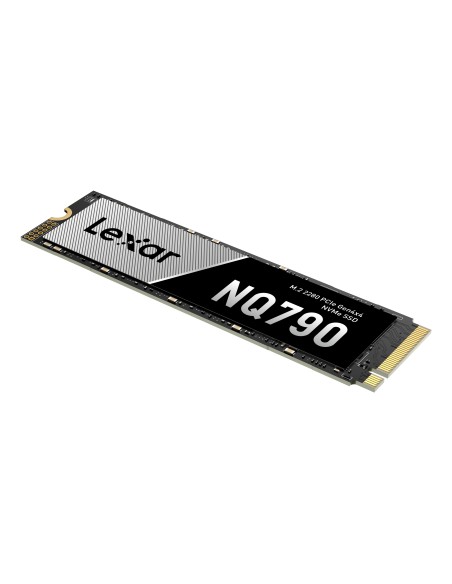 Lexar LNQ790X001T-RNNNG unidad de estado sólido 1 TB M.2 PCI Express 4.0 NVMe 3D TLC NAND