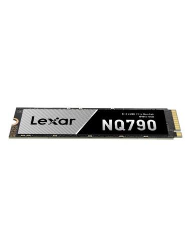 Lexar LNQ790X001T-RNNNG unidad de estado sólido 1 TB M.2 PCI Express 4.0 NVMe 3D TLC NAND