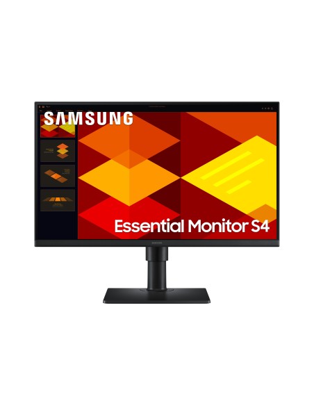 Samsung S40GD pantalla para PC 61 cm (24") 1920 x 1080 Pixeles Full HD LCD Negro Samsung S40GD pantalla para PC 61 cm (24") 1920 x 1080 Pixeles Full HD LCD Negro