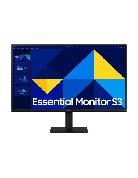 Samsung S30GD pantalla para PC 68,6 cm (27") 1920 x 1080 Pixeles Full HD LCD Negro Samsung S30GD pantalla para PC 68,6 cm (27") 1920 x 1080 Pixeles Full HD LCD Negro