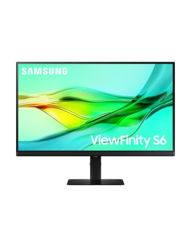 Samsung S60UD pantalla para PC 68,6 cm (27") 2560 x 1440 Pixeles Quad HD LCD Negro