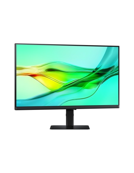Samsung S60UD pantalla para PC 68,6 cm (27") 2560 x 1440 Pixeles Quad HD LCD Negro Samsung S60UD pantalla para PC 68,6 cm (27") 2560 x 1440 Pixeles Quad HD LCD Negro