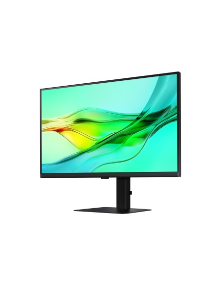 Samsung S60UD pantalla para PC 68,6 cm (27") 2560 x 1440 Pixeles Quad HD LCD Negro Samsung S60UD pantalla para PC 68,6 cm (27") 2560 x 1440 Pixeles Quad HD LCD Negro