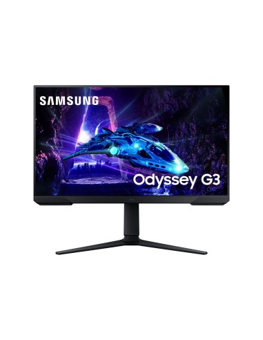 Samsung G30D pantalla para PC 68,6 cm (27") 1920 x 1080 Pixeles Full HD LCD Negro