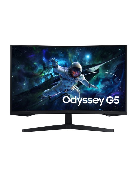 Samsung S32CG552EU pantalla para PC 81,3 cm (32") 2560 x 1440 Pixeles Quad HD LED Negro Samsung S32CG552EU pantalla para PC 81,3 cm (32") 2560 x 1440 Pixeles Quad HD LED Negro