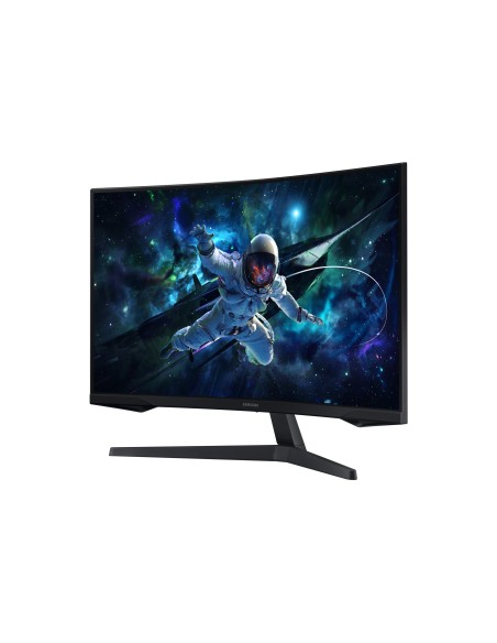 Samsung S32CG552EU pantalla para PC 81,3 cm (32") 2560 x 1440 Pixeles Quad HD LED Negro Samsung S32CG552EU pantalla para PC 81,3 cm (32") 2560 x 1440 Pixeles Quad HD LED Negro