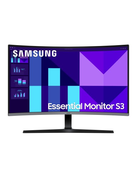 Samsung S39GD pantalla para PC 81,3 cm (32") 1920 x 1080 Pixeles Full HD LCD Negro Samsung S39GD pantalla para PC 81,3 cm (32") 1920 x 1080 Pixeles Full HD LCD Negro