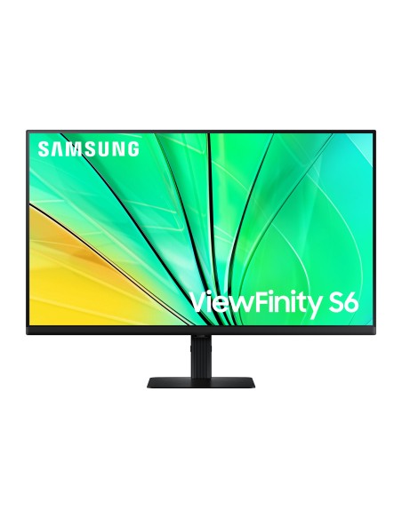 Samsung S60D pantalla para PC 81,3 cm (32") 2560 x 1440 Pixeles Quad HD LCD Negro Samsung S60D pantalla para PC 81,3 cm (32") 2560 x 1440 Pixeles Quad HD LCD Negro