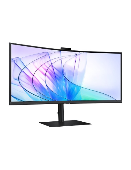 Samsung S65VC pantalla para PC 86,4 cm (34") 3440 x 1440 Pixeles UltraWide Quad HD LCD Negro Samsung S65VC pantalla para PC 86,4 cm (34") 3440 x 1440 Pixeles UltraWide Quad HD LCD Negro