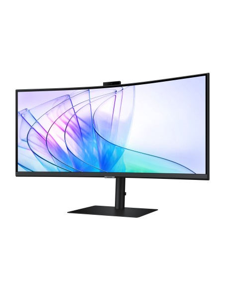 Samsung S65VC pantalla para PC 86,4 cm (34") 3440 x 1440 Pixeles UltraWide Quad HD LCD Negro Samsung S65VC pantalla para PC 86,4 cm (34") 3440 x 1440 Pixeles UltraWide Quad HD LCD Negro
