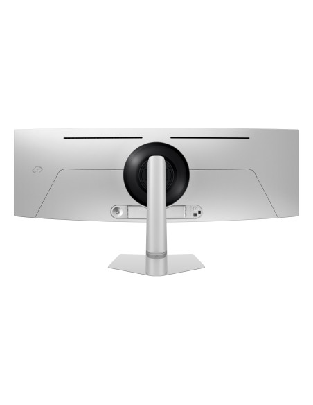 Samsung S49DG910SU pantalla para PC 124,5 cm (49") 5120 x 1440 Pixeles Dual QHD OLED Plata Samsung S49DG910SU pantalla para PC 124,5 cm (49") 5120 x 1440 Pixeles Dual QHD OLED Plata