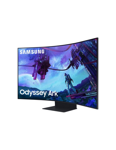 Samsung G97NC pantalla para PC 139,7 cm (55") 3840 x 2160 Pixeles 4K Ultra HD LED Negro Samsung G97NC pantalla para PC 139,7 cm (55") 3840 x 2160 Pixeles 4K Ultra HD LED Negro
