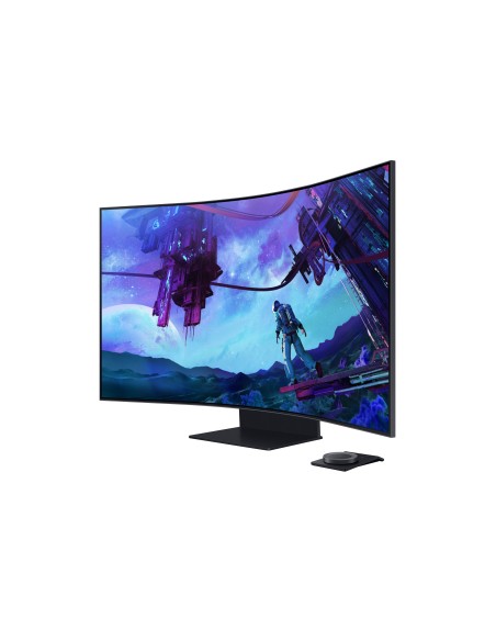 Samsung G97NC pantalla para PC 139,7 cm (55") 3840 x 2160 Pixeles 4K Ultra HD LED Negro Samsung G97NC pantalla para PC 139,7 cm (55") 3840 x 2160 Pixeles 4K Ultra HD LED Negro