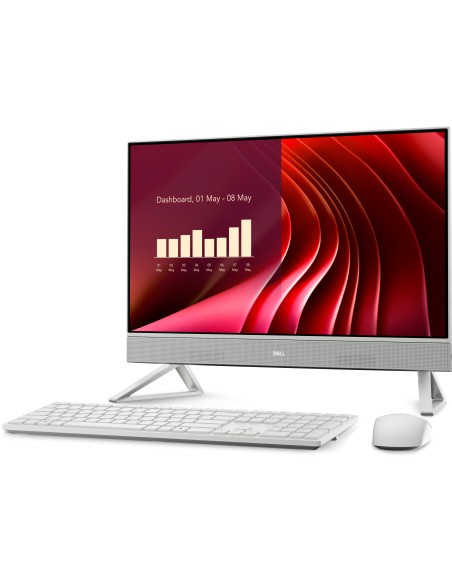 DELL EC24250 Intel Core 7 150U 60,5 cm (23.8") 1920 x 1080 Pixeles PC todo en uno 16 GB DDR5-SDRAM 512 GB SSD Windows 11 Pro DELL EC24250 Intel Core 7 150U 60,5 cm (23.8") 1920 x 1080 Pixeles PC todo en uno 16 GB DDR5-SDRAM 512 GB SSD Windows 11 Pro