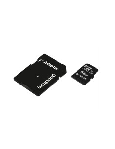 Goodram M1AA 64 GB MicroSDXC UHS-I Clase 10 2
