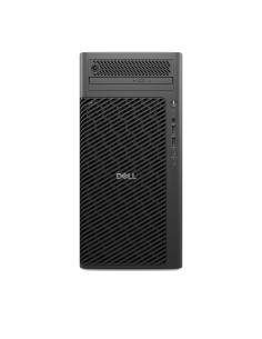 DELL Pro Max FCT2250 T2 Intel Core Ultra 7 265K 32 GB DDR5-SDRAM 1 TB SSD Windows 11 Pro Torre PC Negro