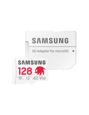 Samsung MB-MD128S 128 GB MicroSDXC UHS-I Clase 10