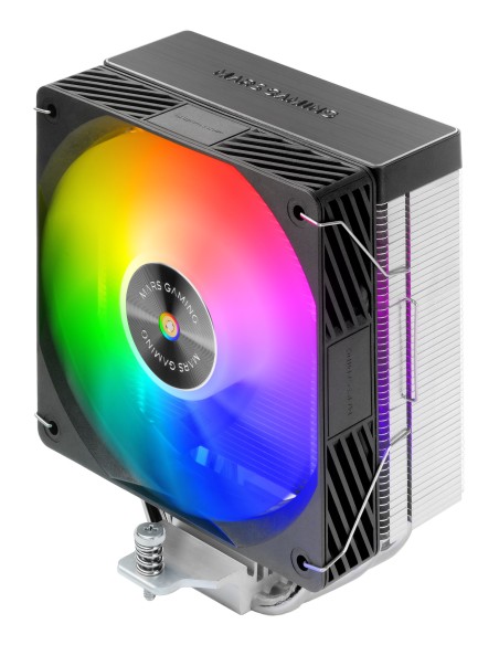 Mars Gaming Disipador CPU MCPU-X4ARGB Mars Gaming Disipador CPU MCPU-X4ARGB