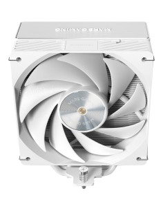 Mars Gaming MCPUX5W sistema de refrigeración para ordenador Procesador Refrigerador de aire 12 cm Blanco 1 pieza(s) 2