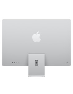 Apple iMac Apple M M4 59,7 cm (23.5") 4480 x 2520 Pixeles PC todo en uno 24 GB 512 GB SSD macOS Sequoia Wi-Fi 6E (802.11ax) 2