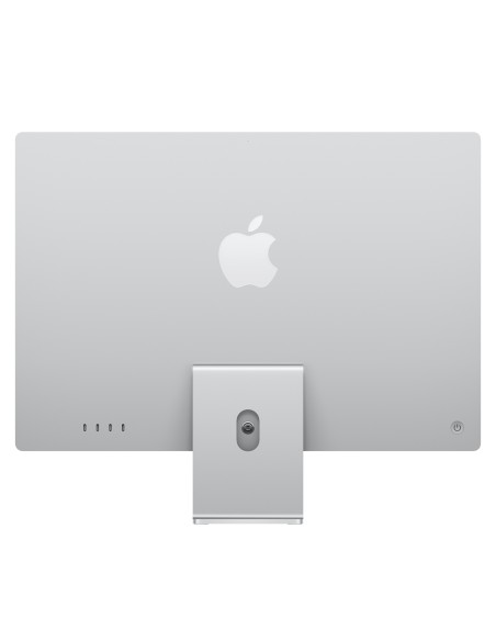 Apple iMac Apple M M4 59,7 cm (23.5") 4480 x 2520 Pixeles PC todo en uno 24 GB 512 GB SSD macOS Sequoia Wi-Fi 6E (802.11ax)