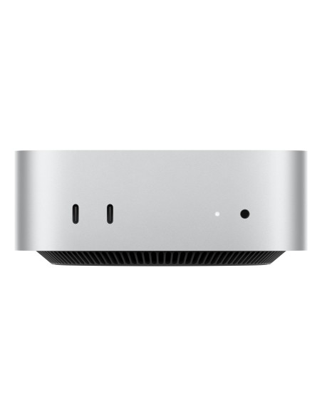 Apple Mac mini Apple M M4 Pro 24 GB 512 GB SSD macOS Sequoia Mini PC Plata Apple Mac mini Apple M M4 Pro 24 GB 512 GB SSD macOS Sequoia Mini PC Plata