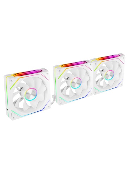 Mars Gaming MF-LINKFINITYKIT2RW Carcasa del ordenador Ventilador 12 cm Blanco 3 pieza(s) Mars Gaming MF-LINKFINITYKIT2RW Carcasa del ordenador Ventilador 12 cm Blanco 3 pieza(s)