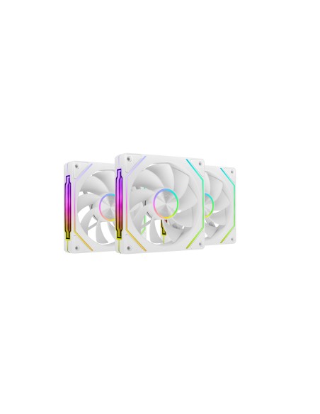 Mars Gaming MF-LINKFINITYKIT2RW Carcasa del ordenador Ventilador 12 cm Blanco 3 pieza(s) Mars Gaming MF-LINKFINITYKIT2RW Carcasa del ordenador Ventilador 12 cm Blanco 3 pieza(s)