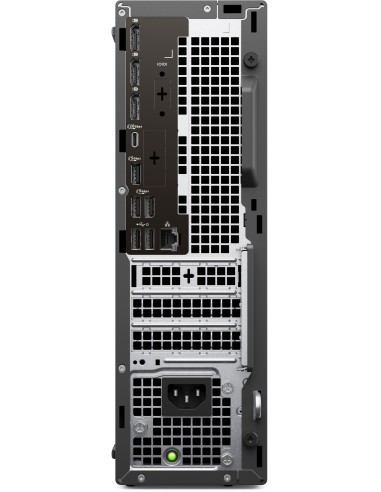 DELL Pro Max FCS1250 Intel Core Ultra 7 265 32 GB DDR5-SDRAM 1 TB SSD NVIDIA RTX A1000 Windows 11 Pro Slim PC PC Negro